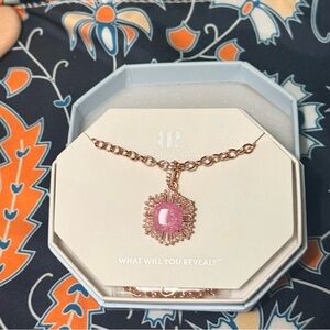 BOMB PARTY | “The Hem of Twilight” OG Necklace